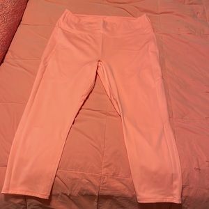 Motion 365 Fabletics workout capris. Size large